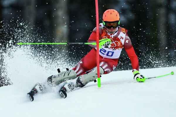 Medallistas de la séptima jornada de Sochi 2014 - Sputnik Mundo