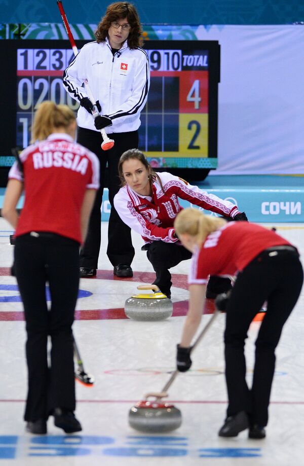 Medallistas de la séptima jornada de Sochi 2014 - Sputnik Mundo