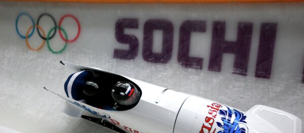 JJOO en Sochi - Sputnik Mundo