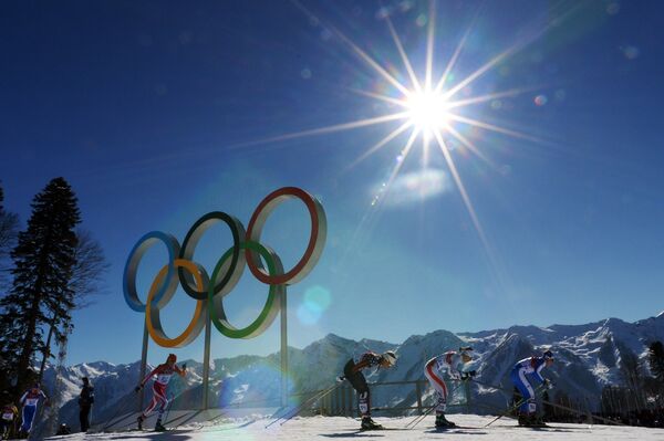 Sochi - Sputnik Mundo