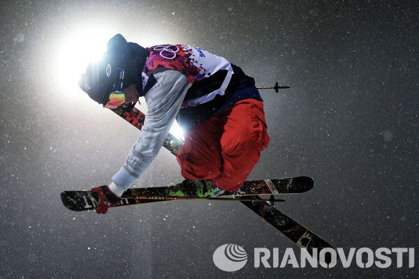 Medallistas de la undécima jornada de Sochi 2014 - Sputnik Mundo