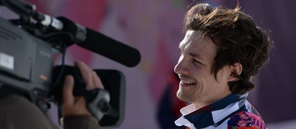 Vic Wild - Sputnik Mundo