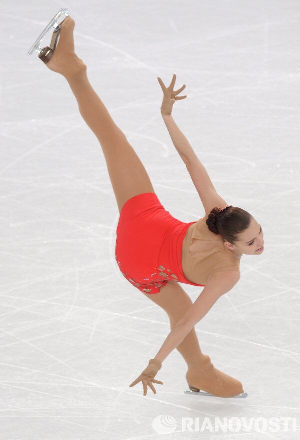 Medallistas de la duodécima jornada de Sochi 2014 - Sputnik Mundo