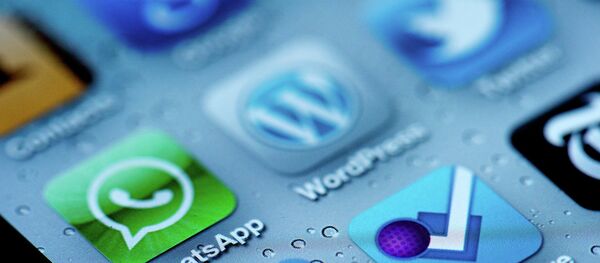 WhatsApp - Sputnik Mundo