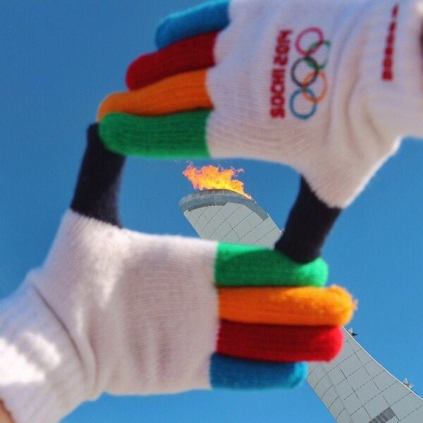 Sochi 2014 en fotos de Instagram  - Sputnik Mundo