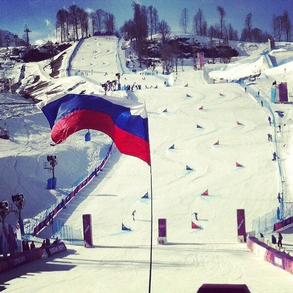 Sochi 2014 en fotos de Instagram - Sputnik Mundo