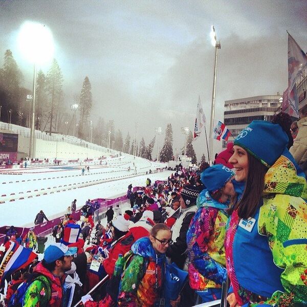 Sochi 2014 en fotos de Instagram - Sputnik Mundo