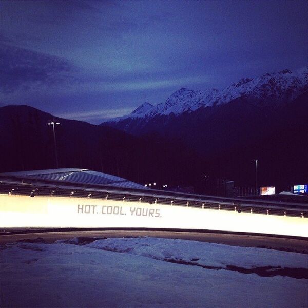 Sochi 2014 en fotos de Instagram - Sputnik Mundo