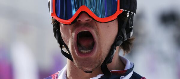El snowboarder ruso Vic Wild se proclama bicampeón olímpico de los Juegos de Sochi - Sputnik Mundo