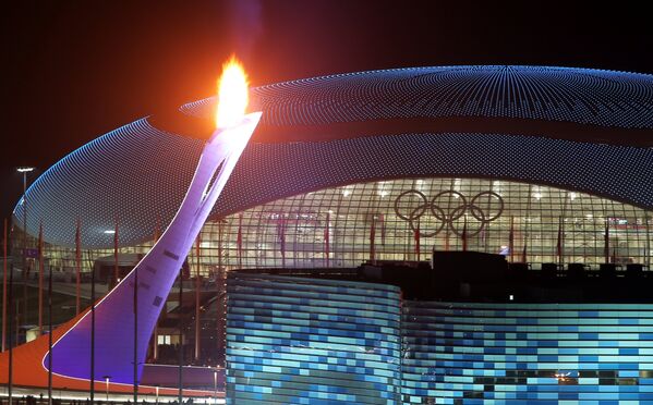 La gala de clausura de los Juegos Olímpicos de Sochi 2014 - Sputnik Mundo