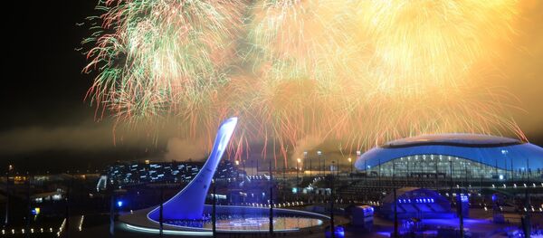 Gala de clausura de los Juegos Olímpicos de Sochi 2014 - Sputnik Mundo