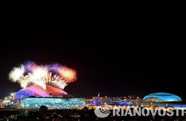 Las mejores fotos de Sochi 2014 - Sputnik Mundo