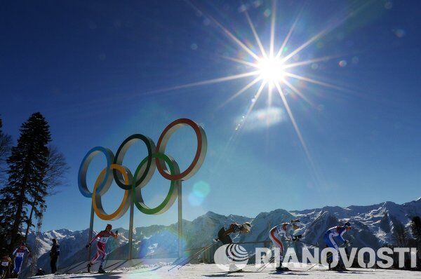 Las mejores fotos de Sochi 2014 - Sputnik Mundo