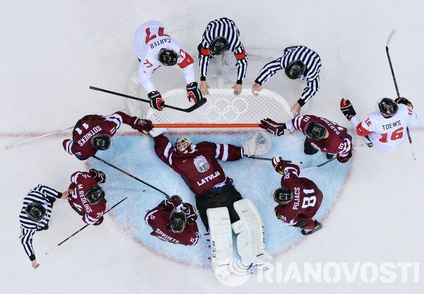 Las mejores fotos de Sochi 2014 - Sputnik Mundo