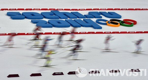 Las mejores fotos de Sochi 2014 - Sputnik Mundo