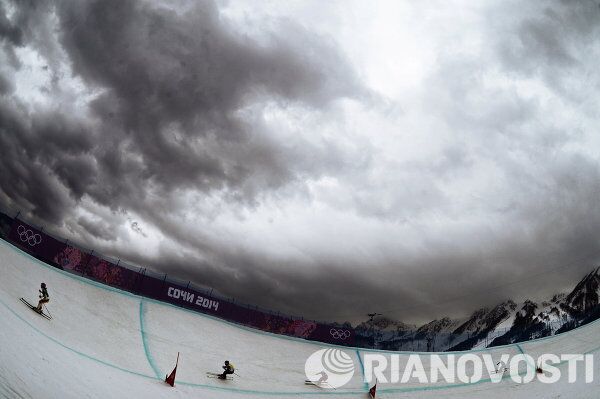 Las mejores fotos de Sochi 2014 - Sputnik Mundo