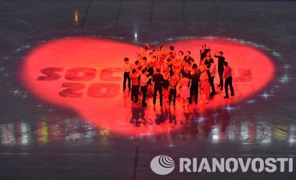 Las mejores fotos de Sochi 2014 - Sputnik Mundo