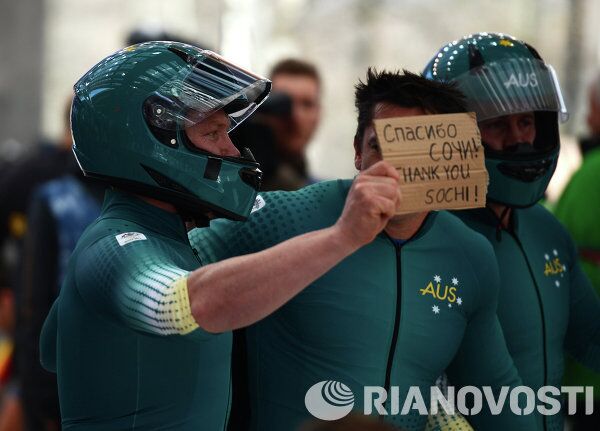 Las mejores fotos de Sochi 2014 - Sputnik Mundo