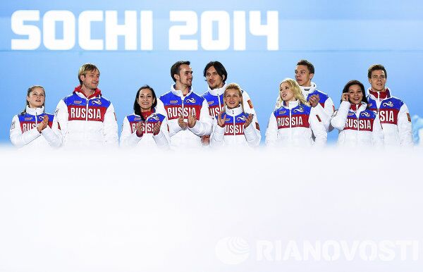 Las mejores imágenes de Sochi 2014 - Sputnik Mundo