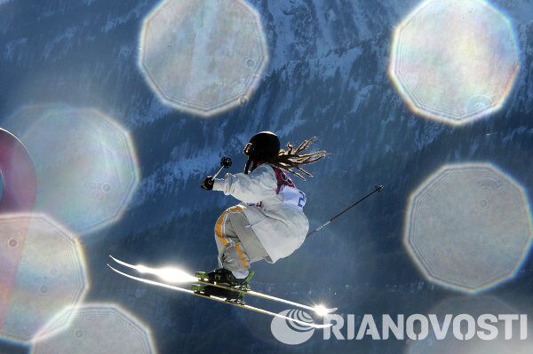 Las mejores imágenes de Sochi 2014 - Sputnik Mundo