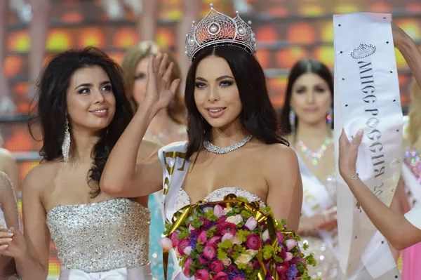 Miss Rusia 2014 y sus rivales - Sputnik Mundo