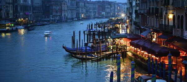 Venecia - Sputnik Mundo