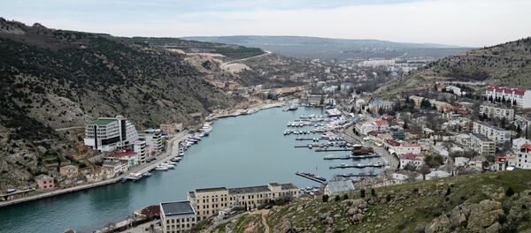 Crimea Crimea - Sputnik Mundo