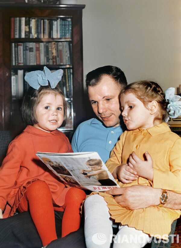 Yuri Gagarin, el orgullo de Rusia - Sputnik Mundo