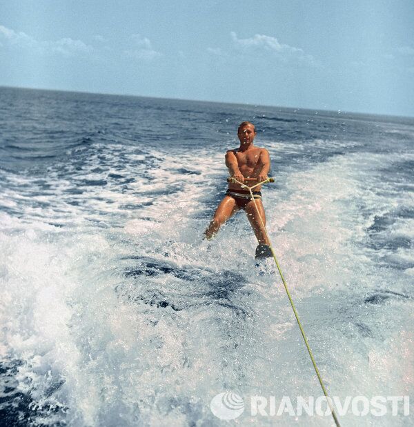 Yuri Gagarin, el orgullo de Rusia - Sputnik Mundo