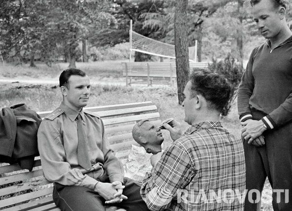 Yuri Gagarin, el orgullo de Rusia - Sputnik Mundo