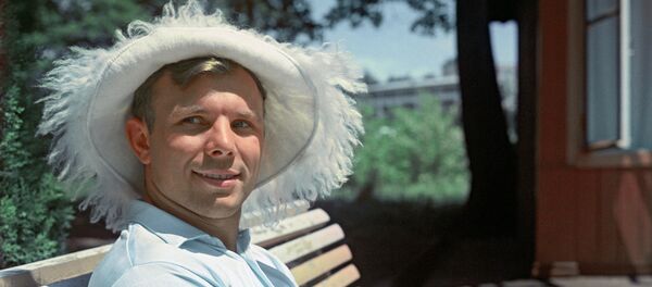 Yuri Gagarin - Sputnik Mundo