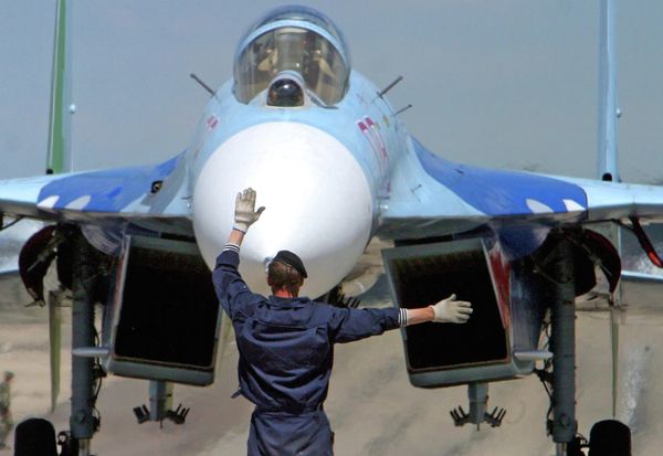 Bielorrusia se ofrece para acoger hasta 15 aviones rusos en respuesta a la OTAN Bielorrusia se ofrece para acoger hasta 15 aviones rusos en respuesta a la OTAN - Sputnik Mundo