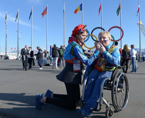 Sochi 2014 - Sputnik Mundo