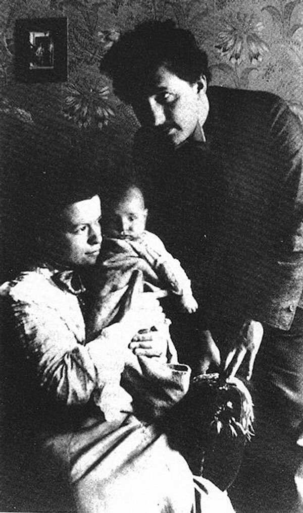 Albert Einstein, un genio con 200 de IQ - Sputnik Mundo