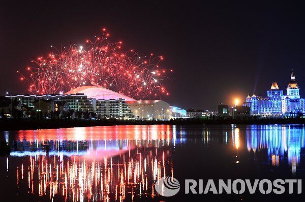 Ceremonia de clausura de los Juegos Paralímpicos de Sochi 2014 - Sputnik Mundo