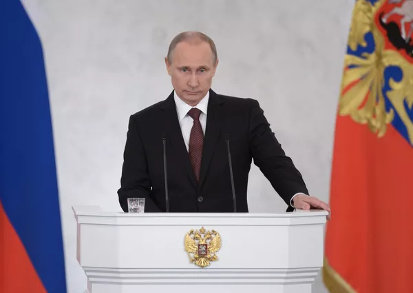 Vladímir Putin - Sputnik Mundo
