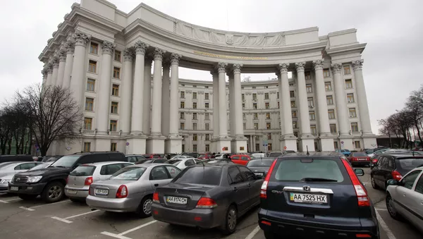 Ucrania protesta ante Rusia por la adhesión de Crimea - Sputnik Mundo