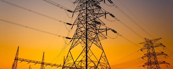 Líneas eléctricas - Sputnik Mundo