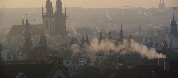 Praga - Sputnik Mundo