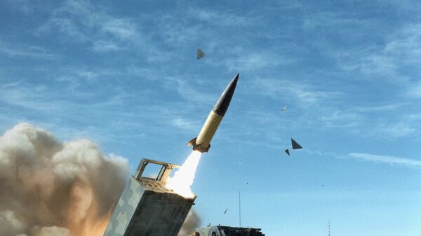 ATACMS Army Tactical Missile System - Sputnik Mundo