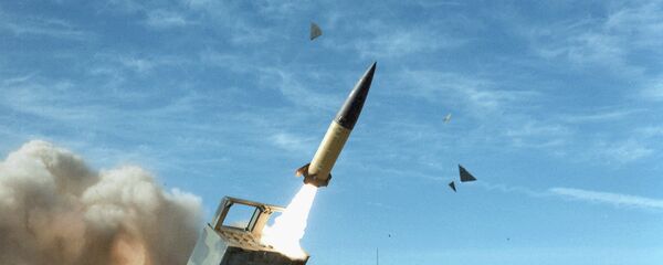 ATACMS Army Tactical Missile System - Sputnik Mundo