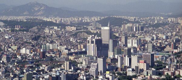 Seúl, capital de Corea del Sur - Sputnik Mundo