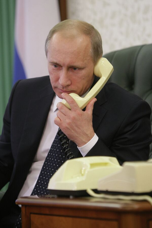 Vladímir Putin - Sputnik Mundo