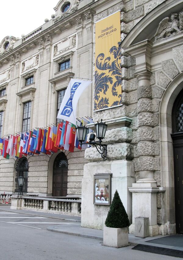 Moscú confía en resultados positivos de la labor de la OSCE en Ucrania - Sputnik Mundo