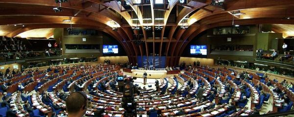 La PACE se rinde ante Rusia - Sputnik Mundo