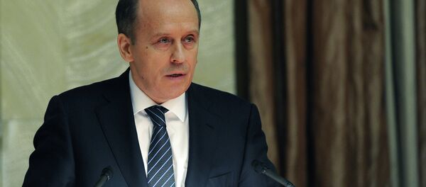 Alexandr Bórtnikov, director del FSB Alexandr Bórtnikov, director del FSB - Sputnik Mundo