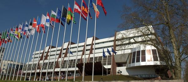 Holanda quiere dejar a Rusia sin poderes en la PACE por un año más Holanda quiere dejar a Rusia sin poderes en la PACE por un año más - Sputnik Mundo