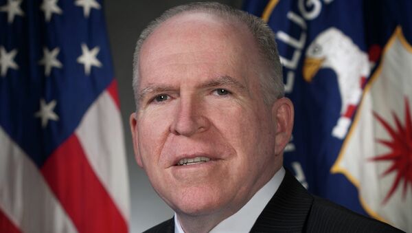 John Brennan - Sputnik Mundo