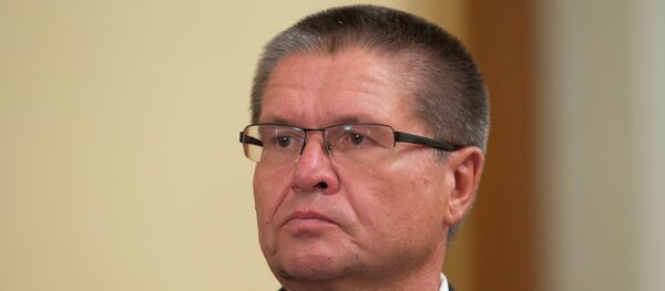 Alexéi Uliukáev, ministro ruso de Desarrollo Económico - Sputnik Mundo