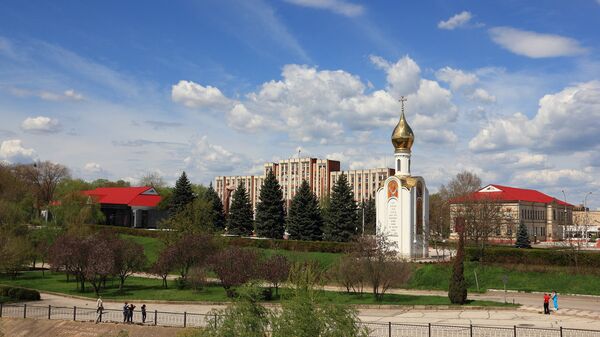 Tiraspol, Trasnistria - Sputnik Mundo